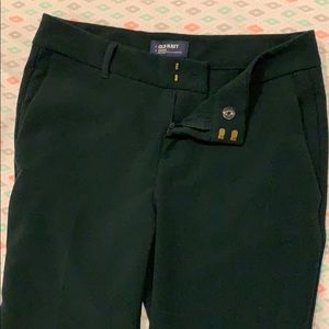 Harper Mid rise Old Navy slacks